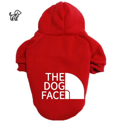 The Dog Face Hoodie