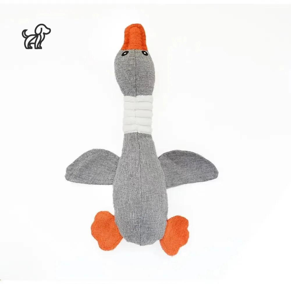  Duck Squeaker Toy 