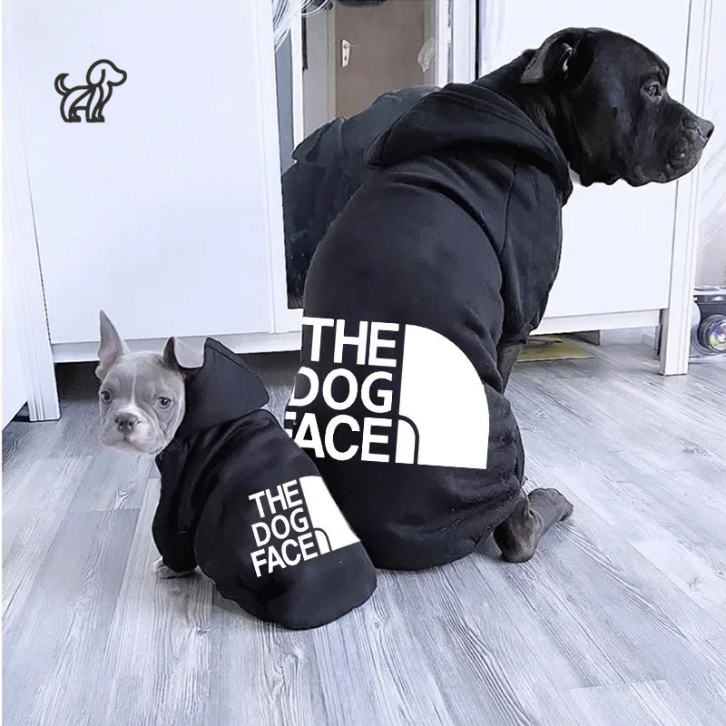 The Dog Face Hoodie