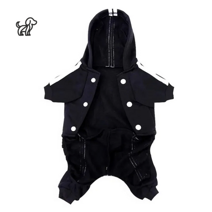 Adidog Dog Jumpsuit