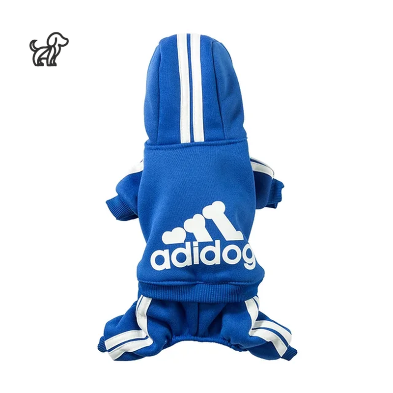 Adidog Dog Jumpsuit